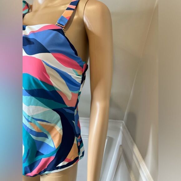 Nwot Raisin Plus Size Paloma Marita One Piece Swimsuit - Picture 6 of 6